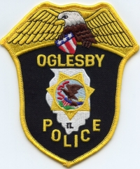 IL,Oglesby Police003