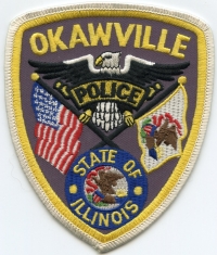 IL,Okawville Police001