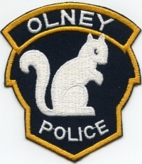 IL,Olney Police001