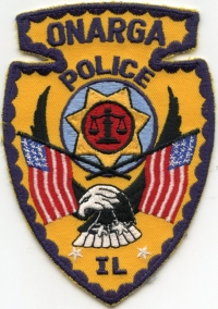 IL,Onarga Police001