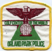 IL,Orland Park Police001