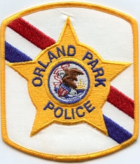 IL,Orland Park Police002