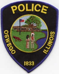 IL,Oswego Police002