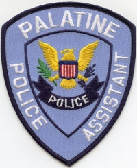 IL,Palatine Police Assistant001