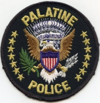 IL,Palatine Police003