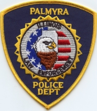 IL,Palmyra Police001