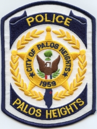 IL,Palos Heights Police001