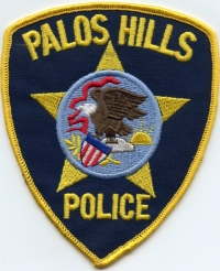 IL,Palos Hills Police001