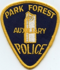 IL,Park Forest Auxiliary Police001