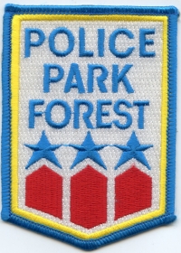 IL,Park Forest Police001