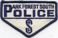 IL,Park Forest South Police001