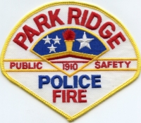 IL,Park Ridge Police002