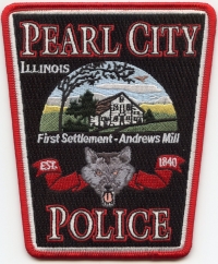 IL,Pearl City Police001