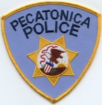 IL,Pecatonica Police001