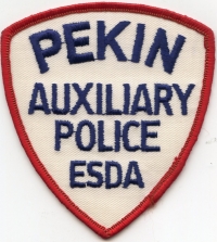 IL,Pekin Auxiliary Police001