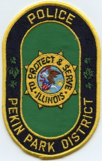 IL,Pekin Park Police002