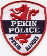 IL,Pekin Police003