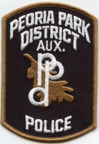 IL,Peoria Park District Auxiliary Police001