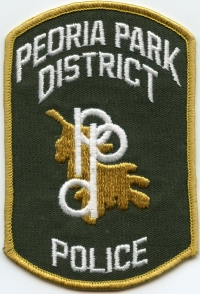 IL,Peoria Park District Police001