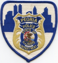 IL,Peoria Police003