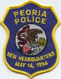 IL,Peoria Police005