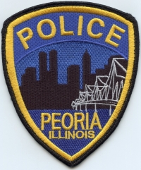 IL,Peoria Police006