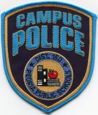 IL,Peoria Public Schools Campus Police002