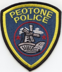 IL,Peotone Police001