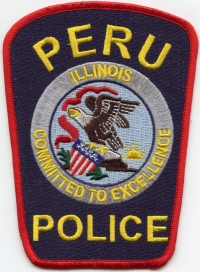 IL,Peru Police002