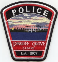 IL,Pingree Grove Police001