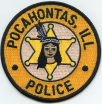 IL,Pocahontas Police001