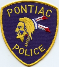 IL,Pontiac Police001