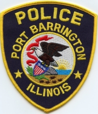 IL,Port Barrington Police001