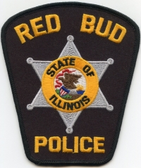 IL,Red Bud Police001