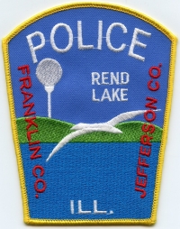 IL,Rend Lake Police001