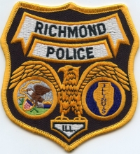 IL,Richmond Police001