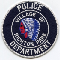 IL,Richton Park Police001