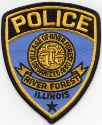 IL,River Forest Police002