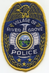 IL,River Grove Police001