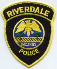 IL,Riverdale Police002