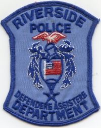 IL,Riverside Police001