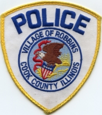 IL,Robbins Police001