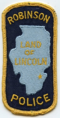 IL,Robinson Police001