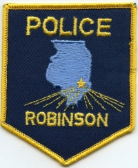 IL,Robinson Police002