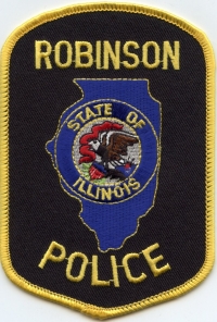 IL,Robinson Police003