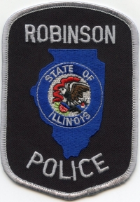 IL,Robinson Police004