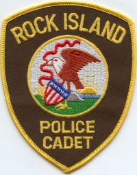 IL,Rock Island Police Cadet001