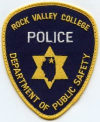 IL,Rock Valley College Police001