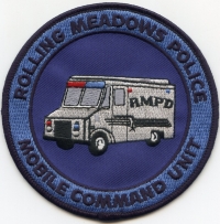 IL,Rolling Meadows Police Mobile Command Unit002