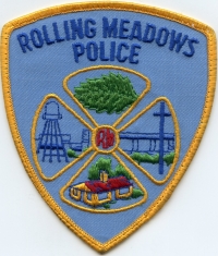 IL,Rolling Meadows Police001